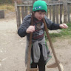 Meet your Posher, Sammy